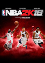 NBA2K16游戏电脑版 
