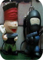 Q版CS1.6鬼子进村中文版 