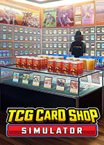 TCG卡牌商店模拟器电脑版 v0.66.