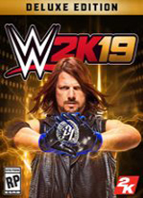WWE 2K19中文版 v1.04免安装绿色版