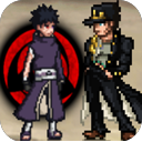 mugenjojo像素版别天止水改 v1 - 冰河游戏推荐安卓游戏