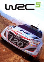 世界汽车拉力锦标赛5(WRC5)中文版 v1.0.2