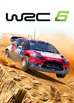 世界汽车拉力锦标赛6正式版 免安装版