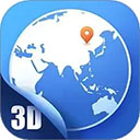 中国地图大全3D版 v3.26.5安卓版 - 冰河游戏系统工具应用