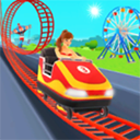 主题公园过山车手机版 v4.5.35安卓 - 冰河游戏