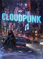 云城朋克(Cloudpunk) 
