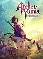 优米雅的炼金工房修改器 v1.0