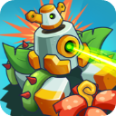 传奇塔防游戏最新版 - 冰河游戏安卓游戏应用