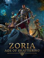 佐瑞亚碎裂纪元中文版 v1.1.8