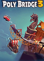 保利桥3(Poly Bridge 3)中文版 v1.5.10 - 应用截图