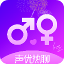 同城语音交友app(现更名为声优热聊语音) v3.0.6安卓版 - 冰河游戏社交聊天应用