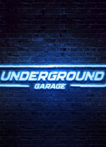 地下车库(Underground Garage) 