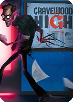 坟墓高中游戏电脑版 