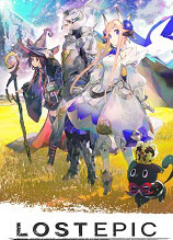 失落史诗中文版 v1.02.1免安装版