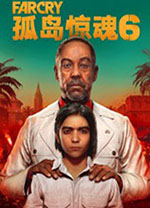 孤岛惊魂6dlc补丁 