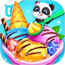 宝宝甜品店游戏官方版 v9.89.59. - 冰河游戏推荐安卓游戏