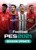 实况足球2021十三项修改器 v1.01.00