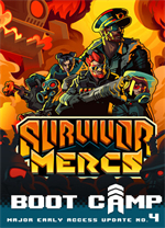 幸存者雇佣兵 v0.12.0