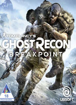 幽灵行动断点中文版 