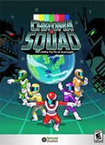 彩度战队中文版 