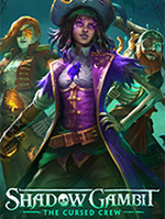 影子诡局被诅咒的海盗(Shadow Gambit The Cursed Crew) v1.2.133