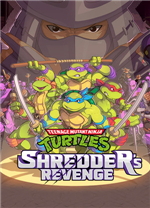 忍者神龟施莱德的复仇修改器 v1.0.0.145