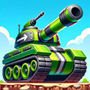 惊奇坦克官方版(Awesome Tanks) v1.444安卓版 - 冰河游戏热门游戏