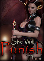 惩戒魅魔汉化补丁 