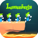 旅鼠益智冒险中文版(Lemmings) v9.1.1安卓版