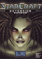 星际争霸1.08单机版 免安装绿色版