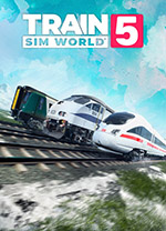 模拟火车世界5电脑版(Train Sim World 5) v20250710