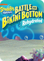 海绵宝宝争霸比基尼海滩pc中文版 v611616