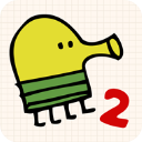 涂鸦跳跃2官方正版(Doodle Jump 2) v1.5.16安卓版