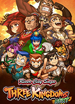 热血三国志乱世风云中文版 v1.0.1