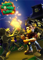 燃烧丧尸中文版 