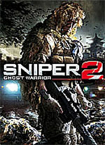 狙击手幽灵战士2中文版 v1.09