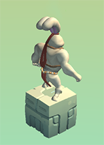 玉兔跳一跳电脑版 v1.0 - 下载安装包