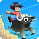 疯狂动物园苹果版 - 冰河游戏苹果游戏图标