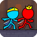 红蓝火柴人2官方版 v2.2.19安卓版 - 冰河游戏热门游戏