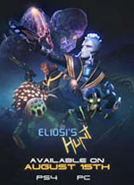 艾利欧斯的狩猎免安装绿色版 