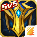 英魂之刃ios版 - 冰河游戏苹果游戏图标