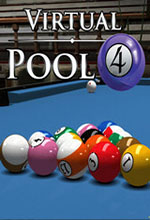 虚拟台球4中文版 免安装绿色版