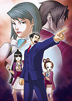 逆转裁判2电脑版 