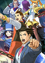 逆转裁判5电脑版 