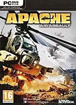 阿帕奇空中突击(Apache Air A
