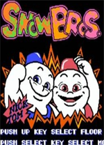 雪人兄弟2电脑版(模拟器版) 