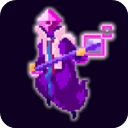 霓虹魔咒风暴手机版(Neon Spellstorm) v1.2.0安卓版