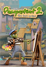 饥饿派画家2迷失的艺术家中文版 v20240110 - 应用截图