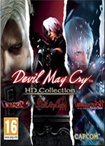 鬼泣HD修改器 v1.0