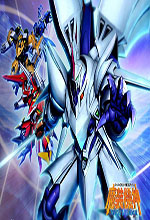 魔装机神1元素之王 SFC模拟器版 - 下载安装包